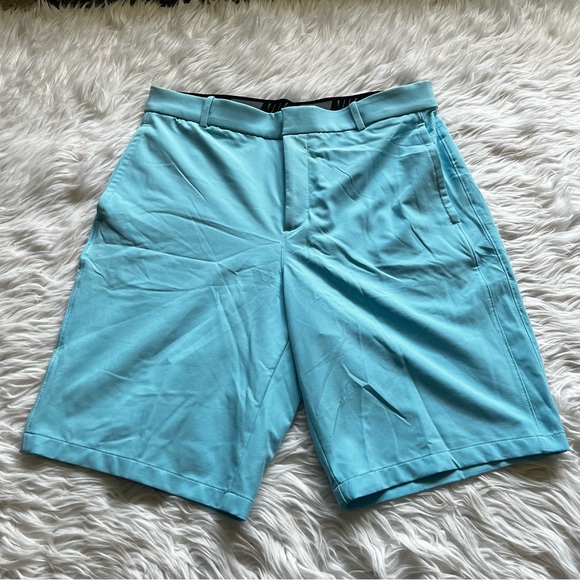 Nike Dri-Fit Golf Short Tropical Twist Standard Fit CU9740-307 - Picture 3 of 9